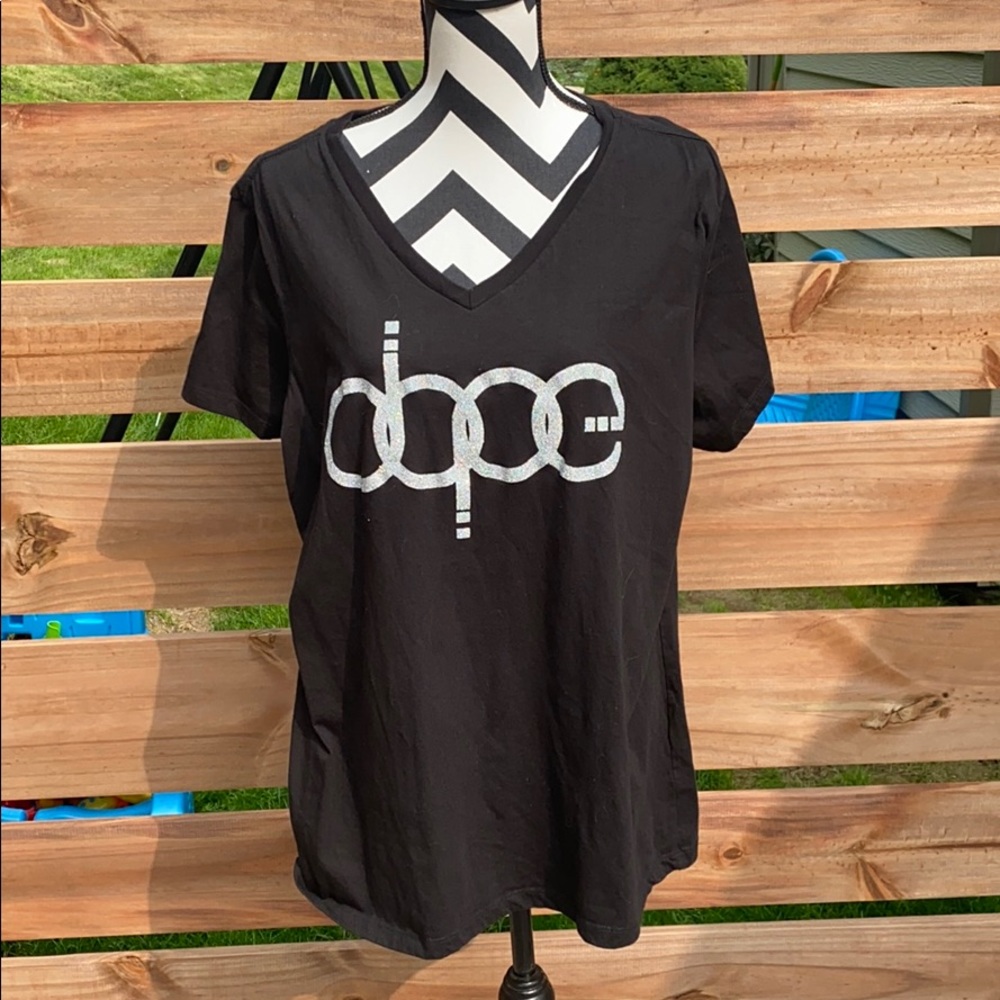 Dustrict made tm shirt